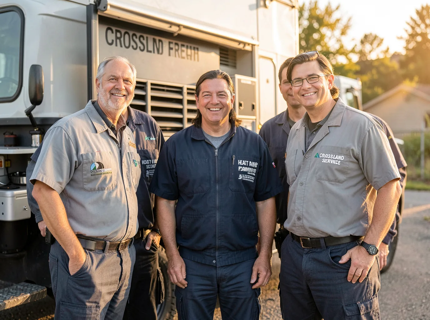 Heat Pump Installation company in Wooster, OH